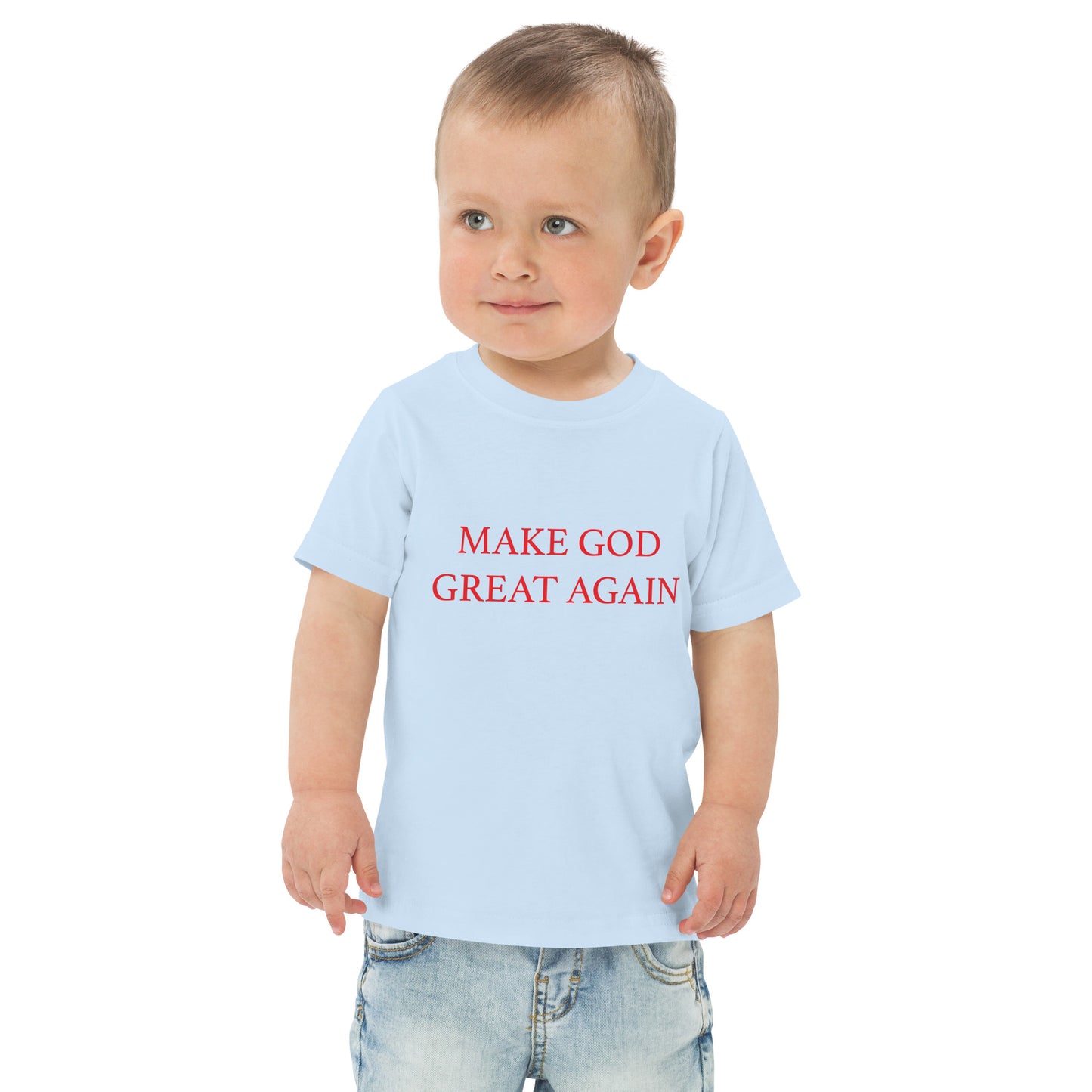 Kids jersey t-shirt