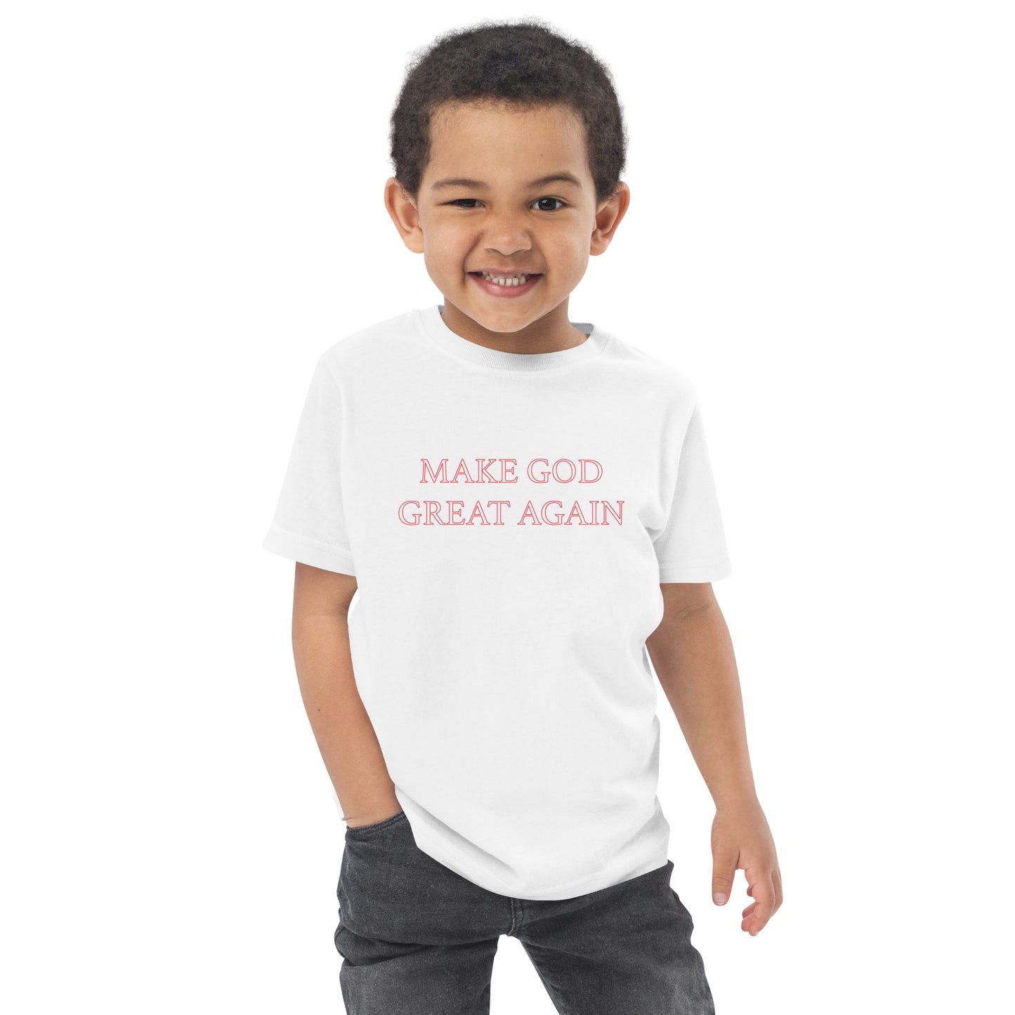 Kids Jersey t-shirt