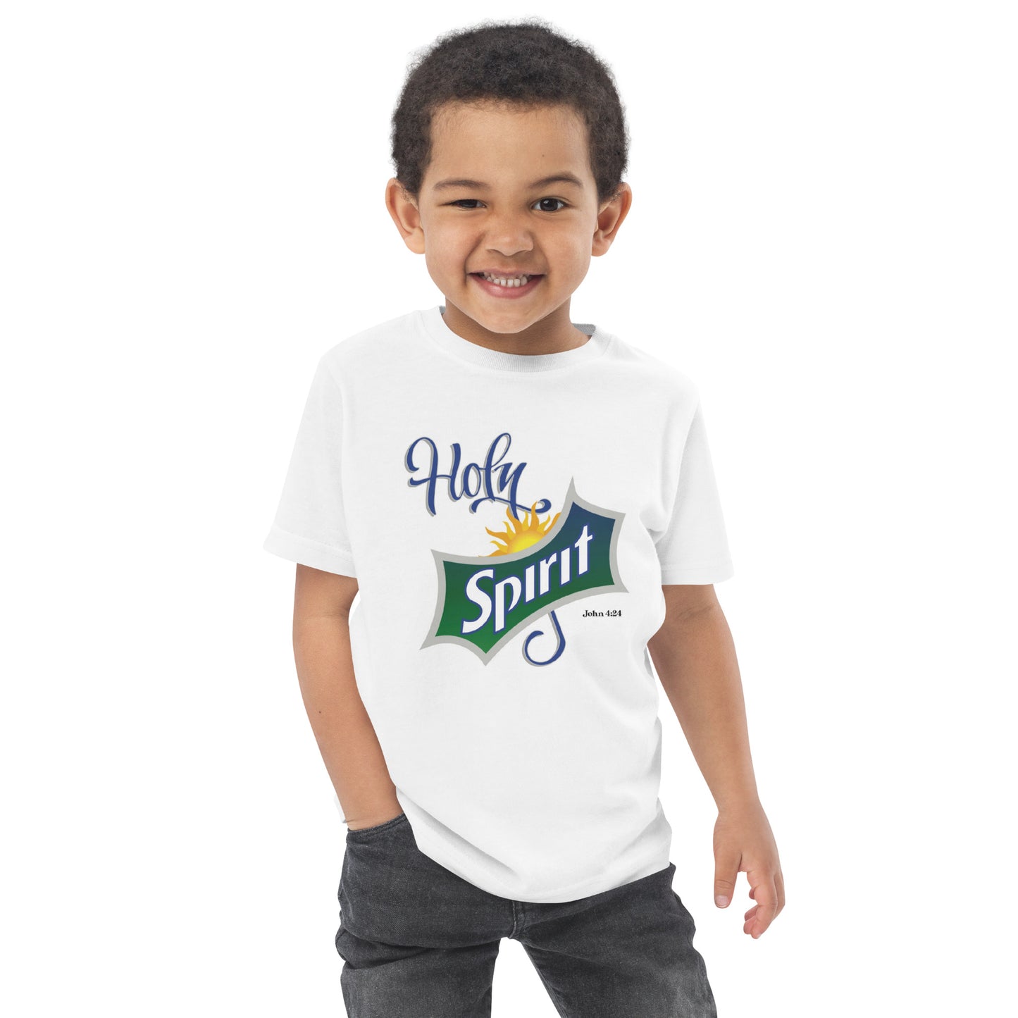 Kids jersey t-shirt