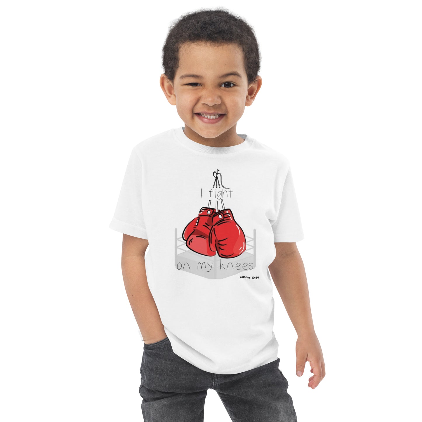 Kids jersey t-shirt