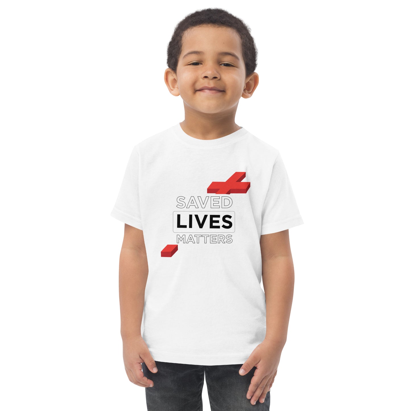 Kids jersey t-shirt