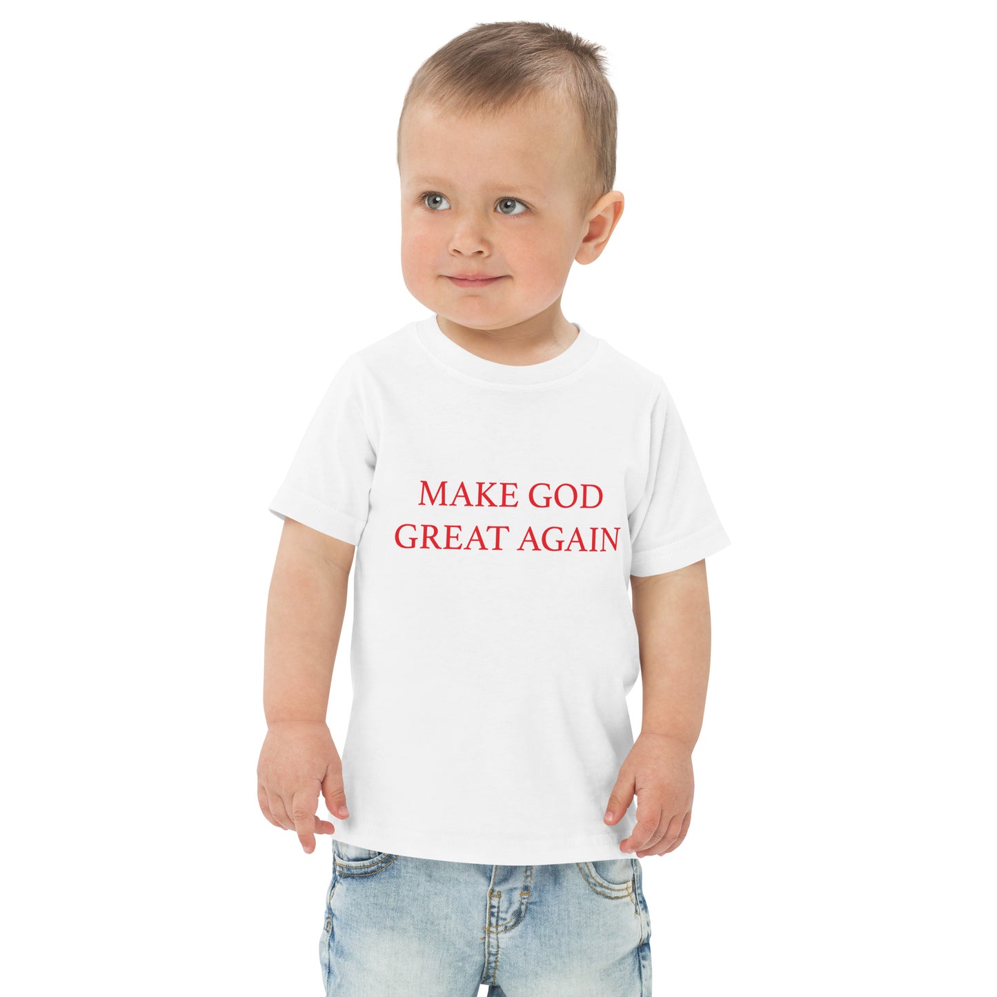 Kids jersey t-shirt