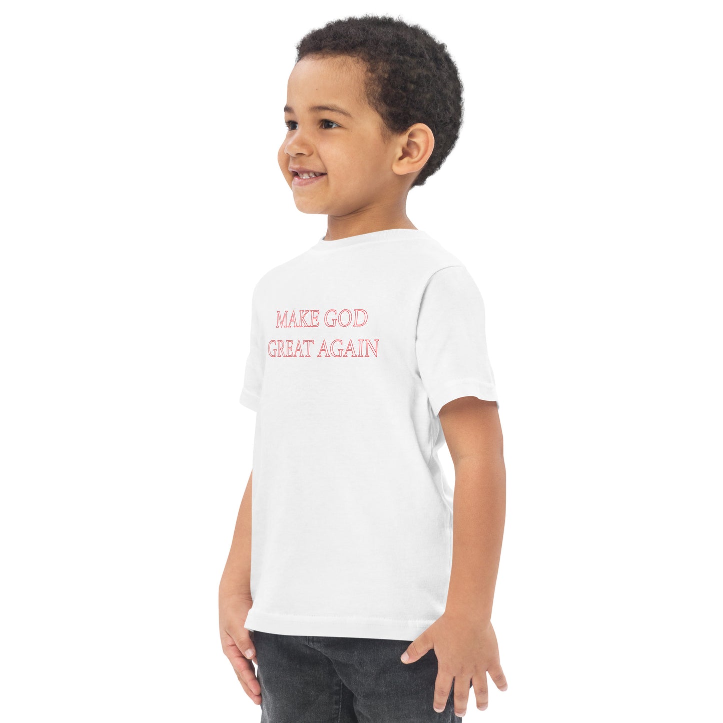 Kids Jersey t-shirt