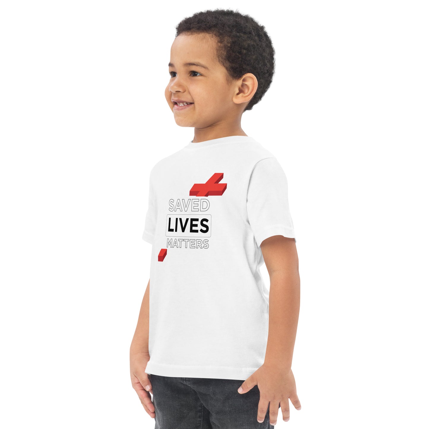 Kids jersey t-shirt