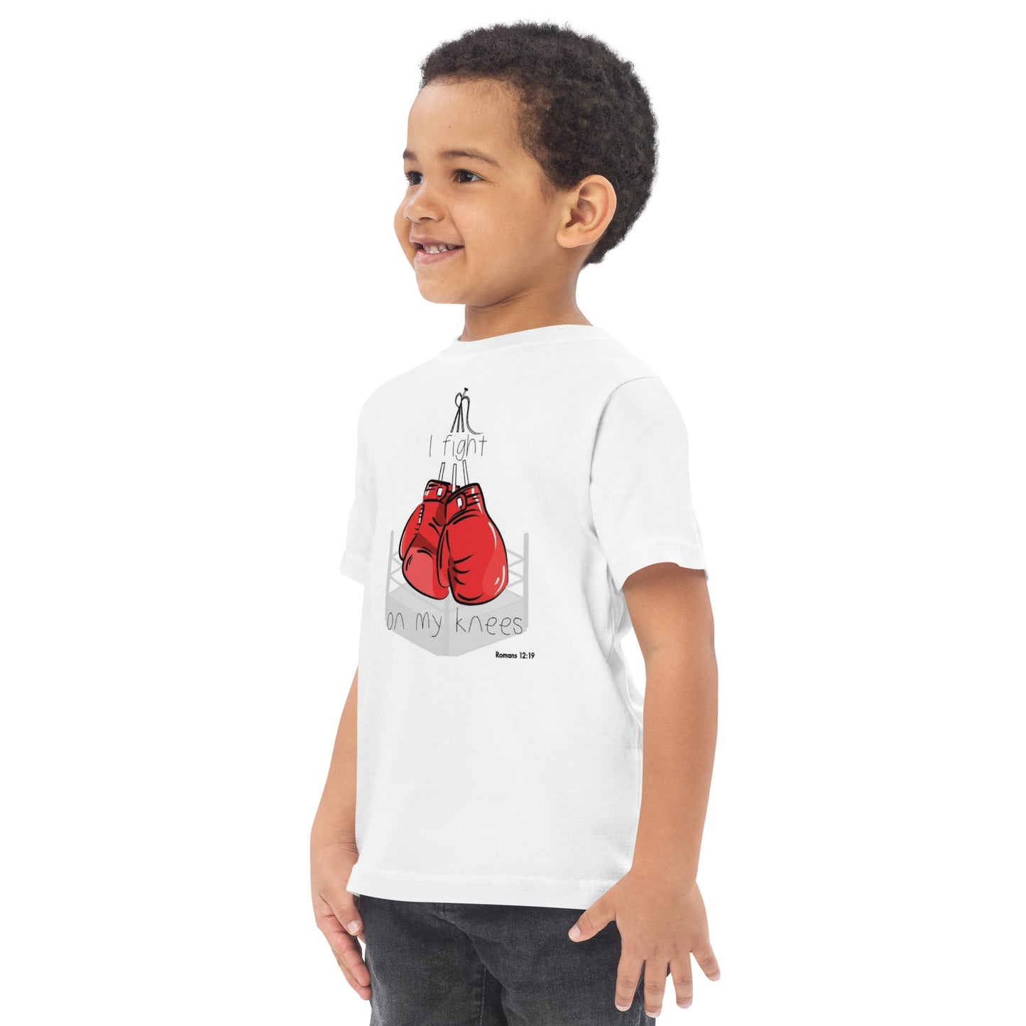 Kids jersey t-shirt
