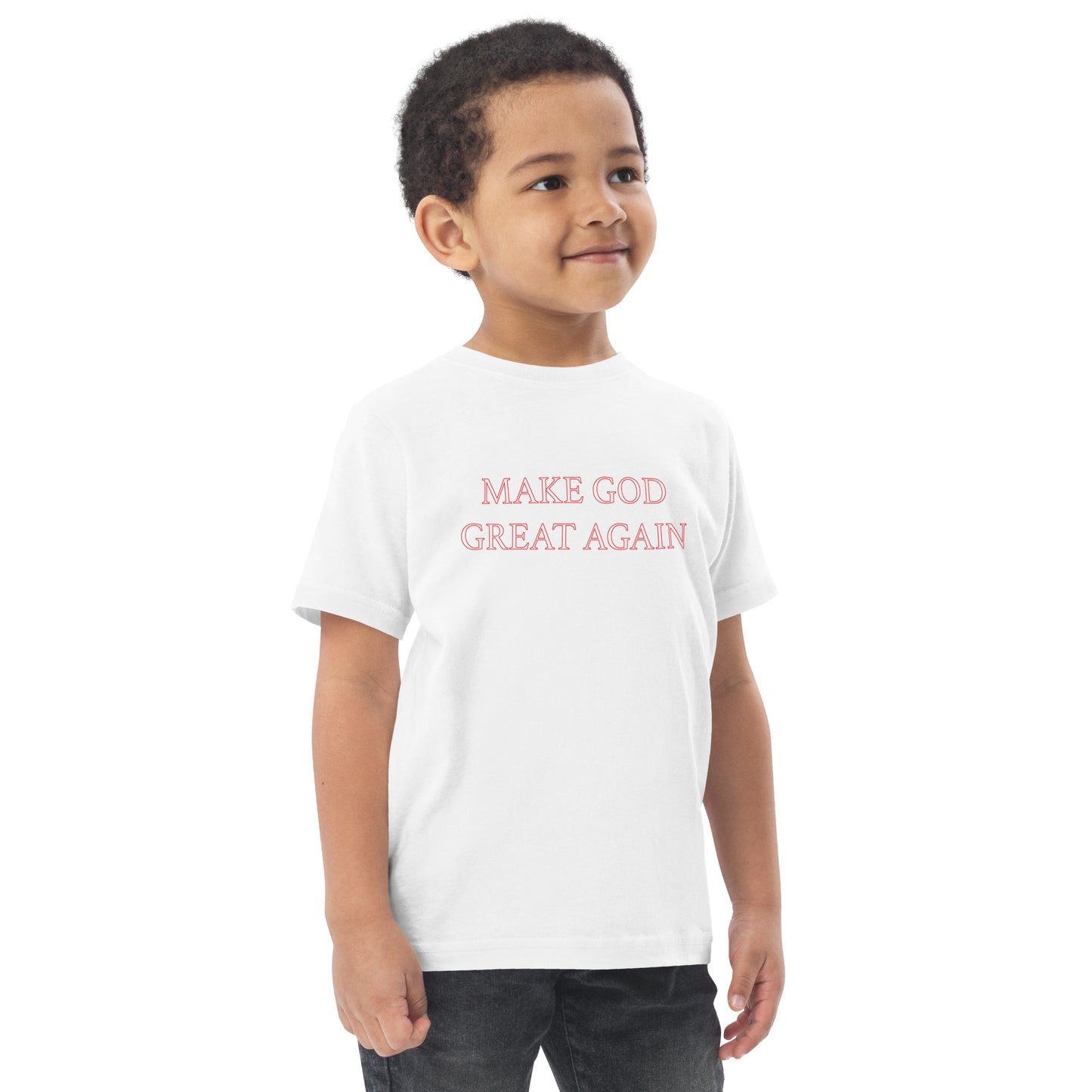 Kids Jersey t-shirt