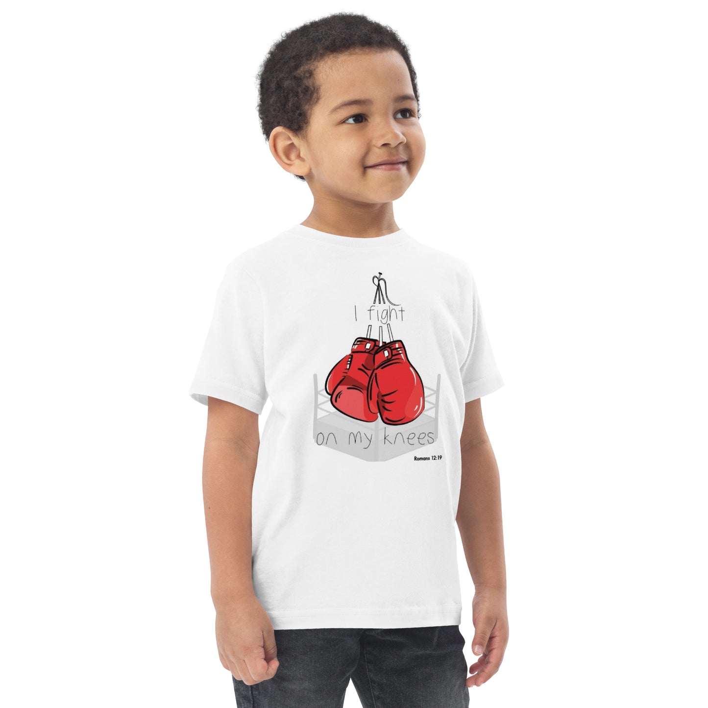 Kids jersey t-shirt