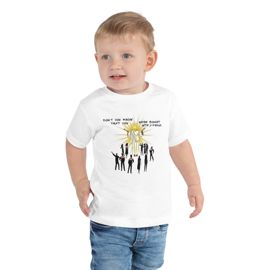 Kids Short Sleeve Tee