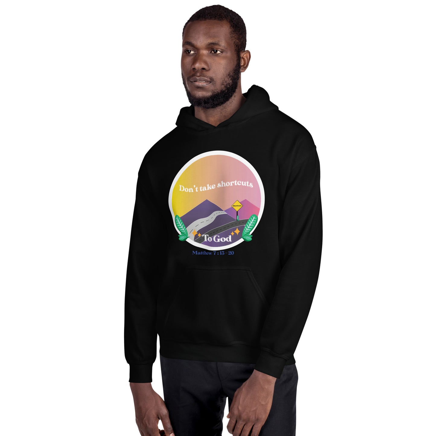 Mens Hoodie