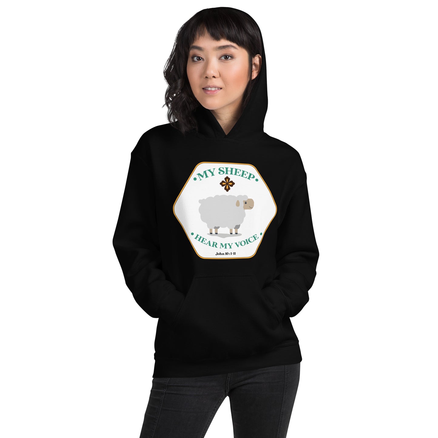 Womens Hoodie
