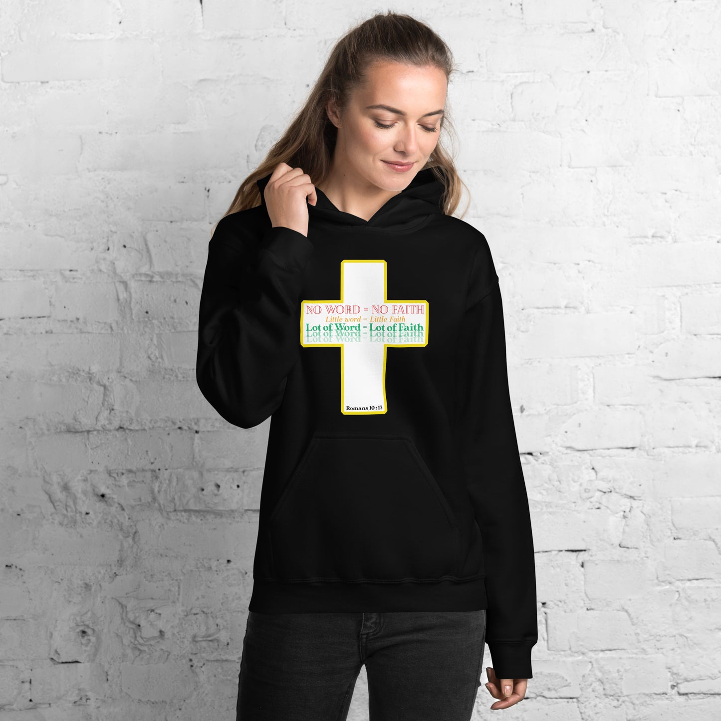 Womens Hoodie