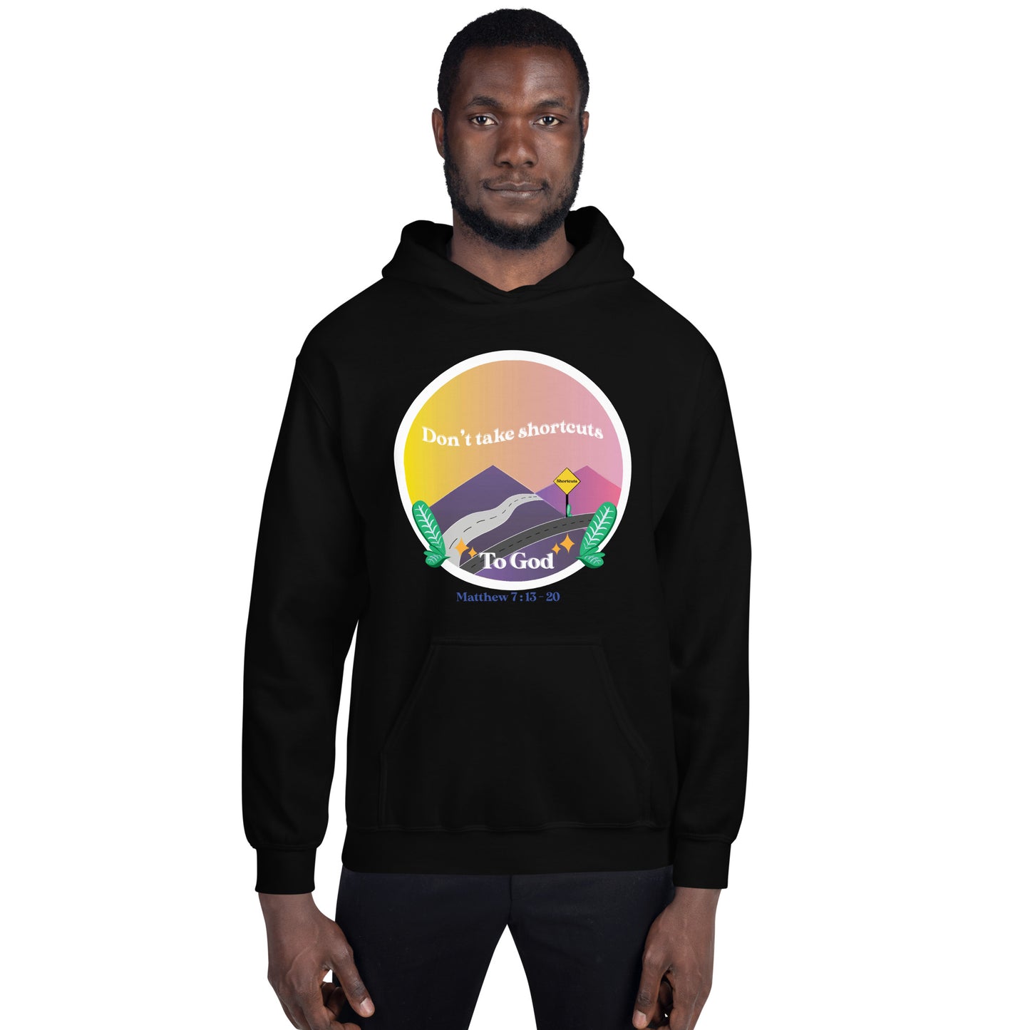 Mens Hoodie