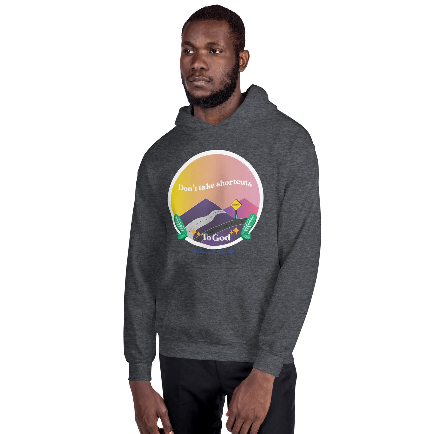 Mens Hoodie