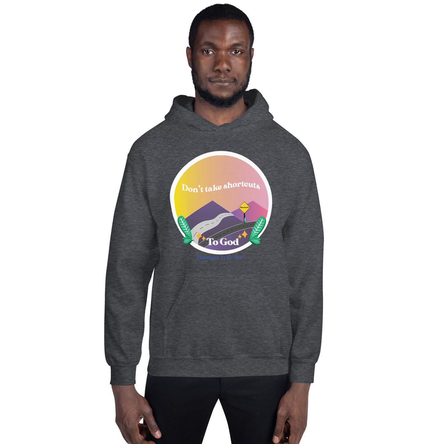 Mens Hoodie