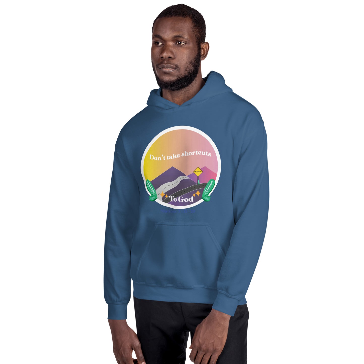 Mens Hoodie