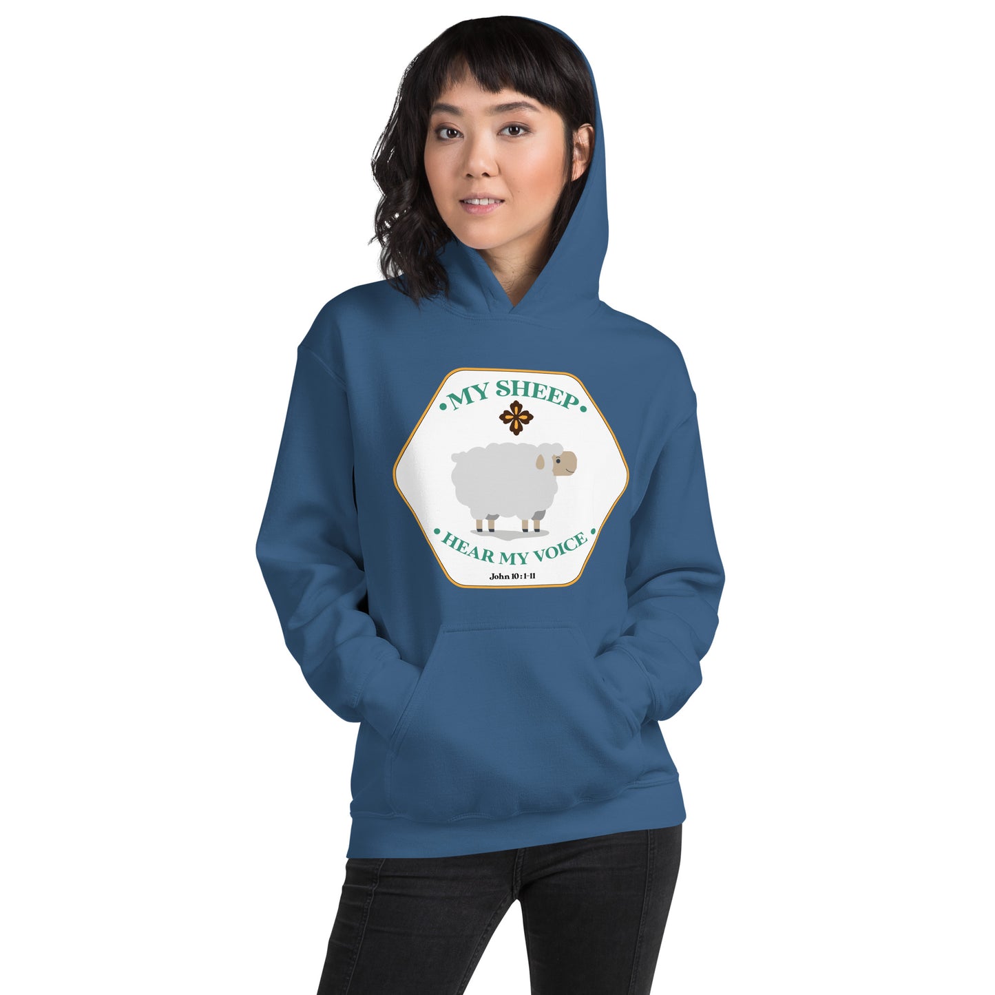 Womens Hoodie