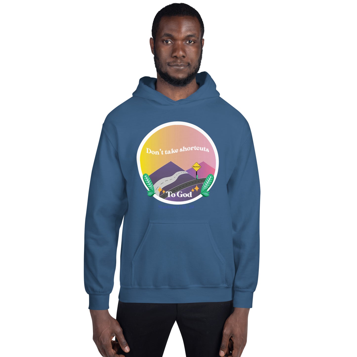 Mens Hoodie