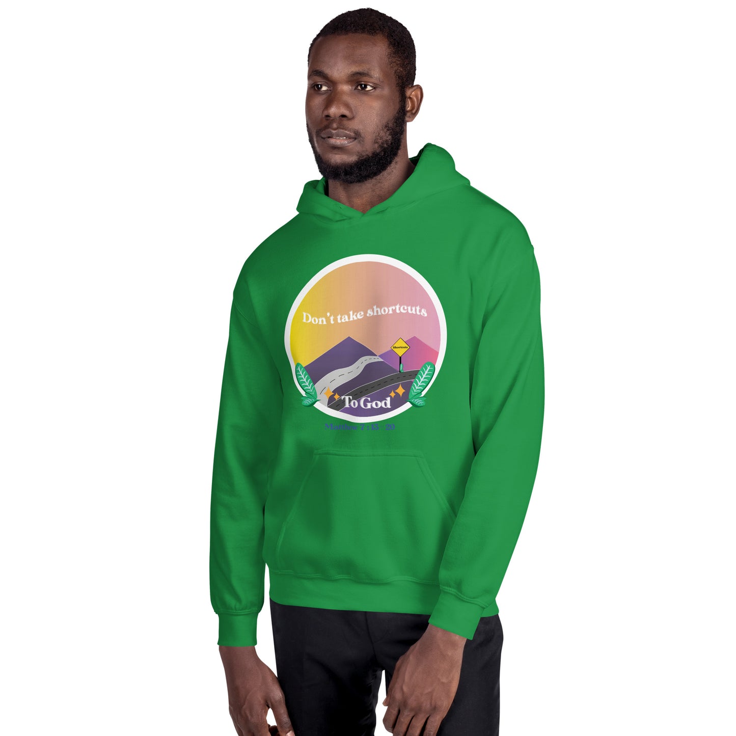 Mens Hoodie