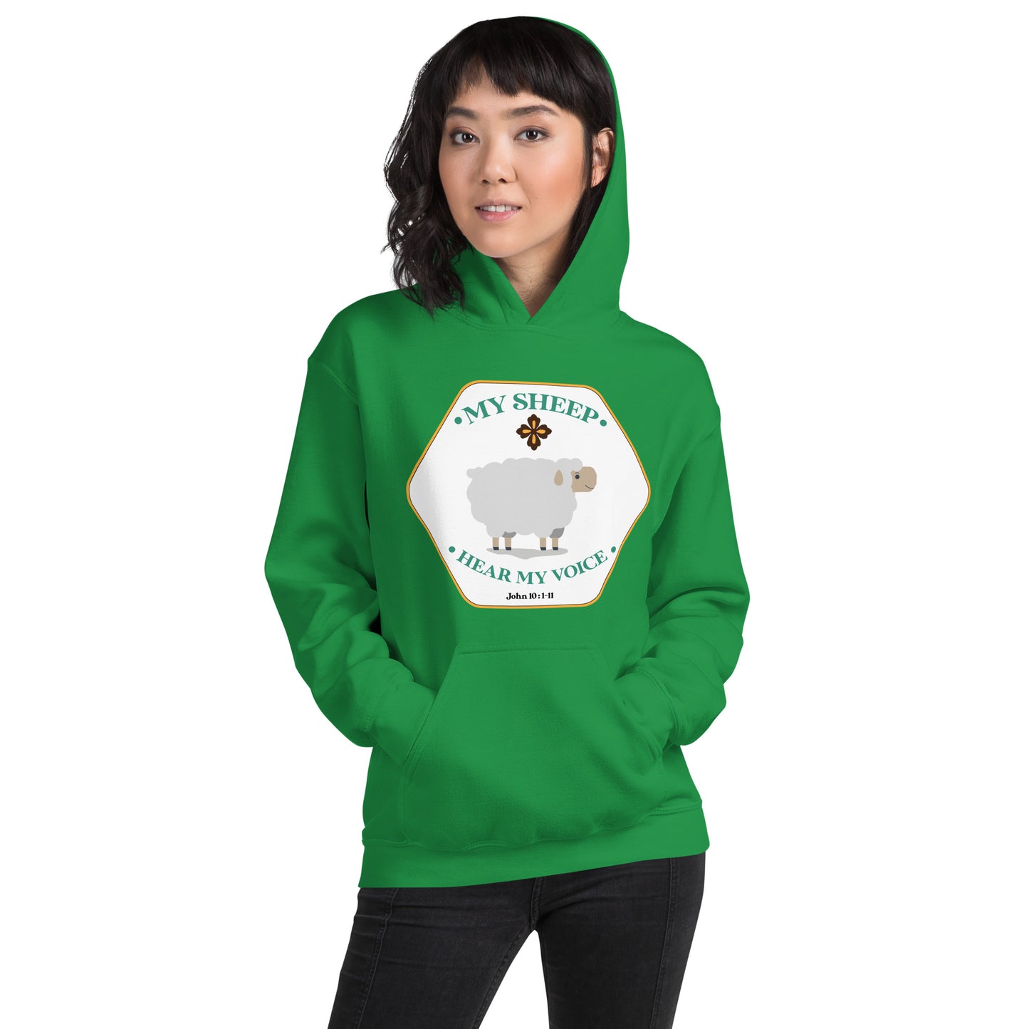 Womens Hoodie