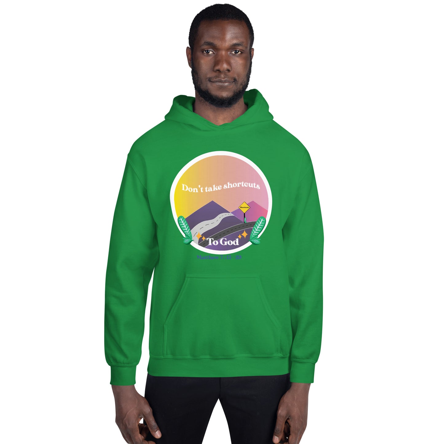 Mens Hoodie