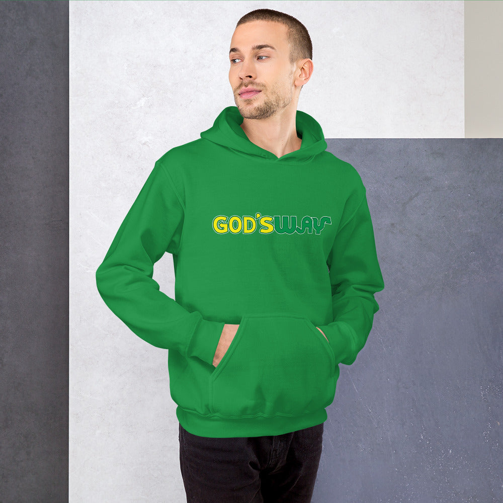 Mens Hoodie