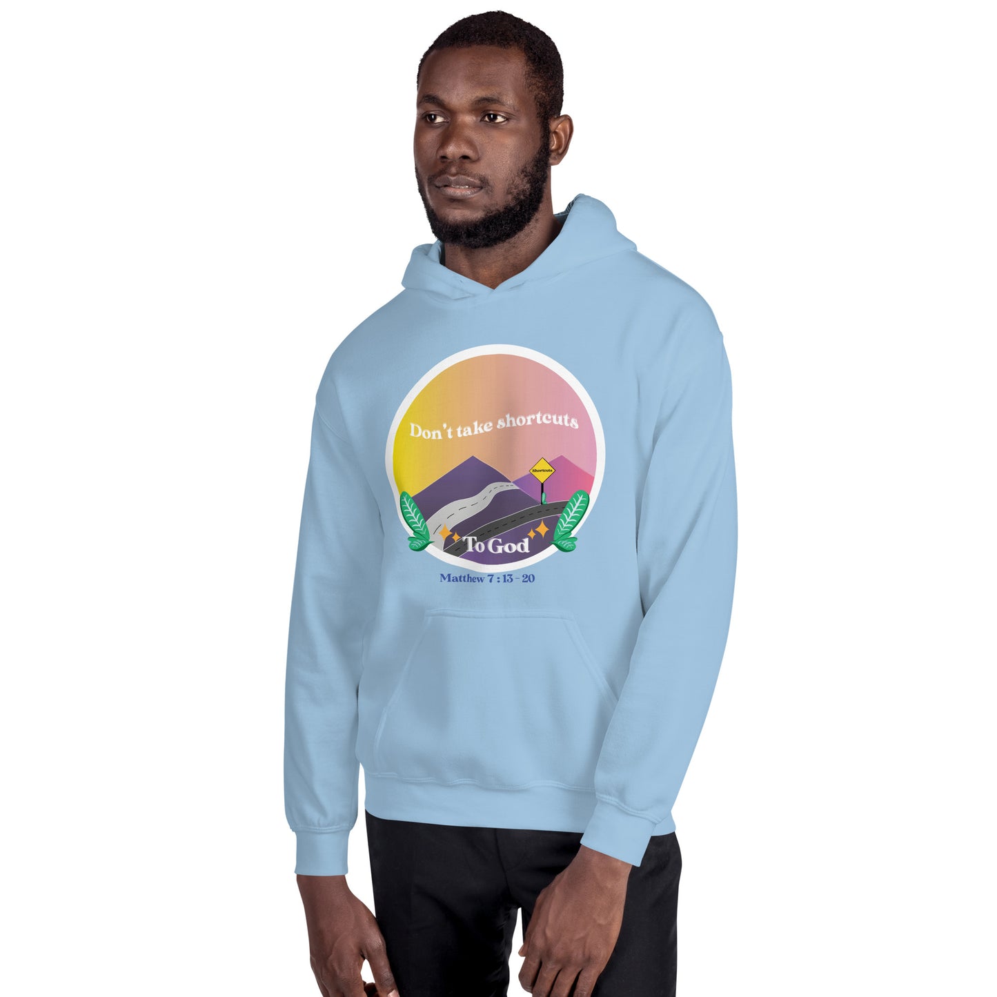 Mens Hoodie