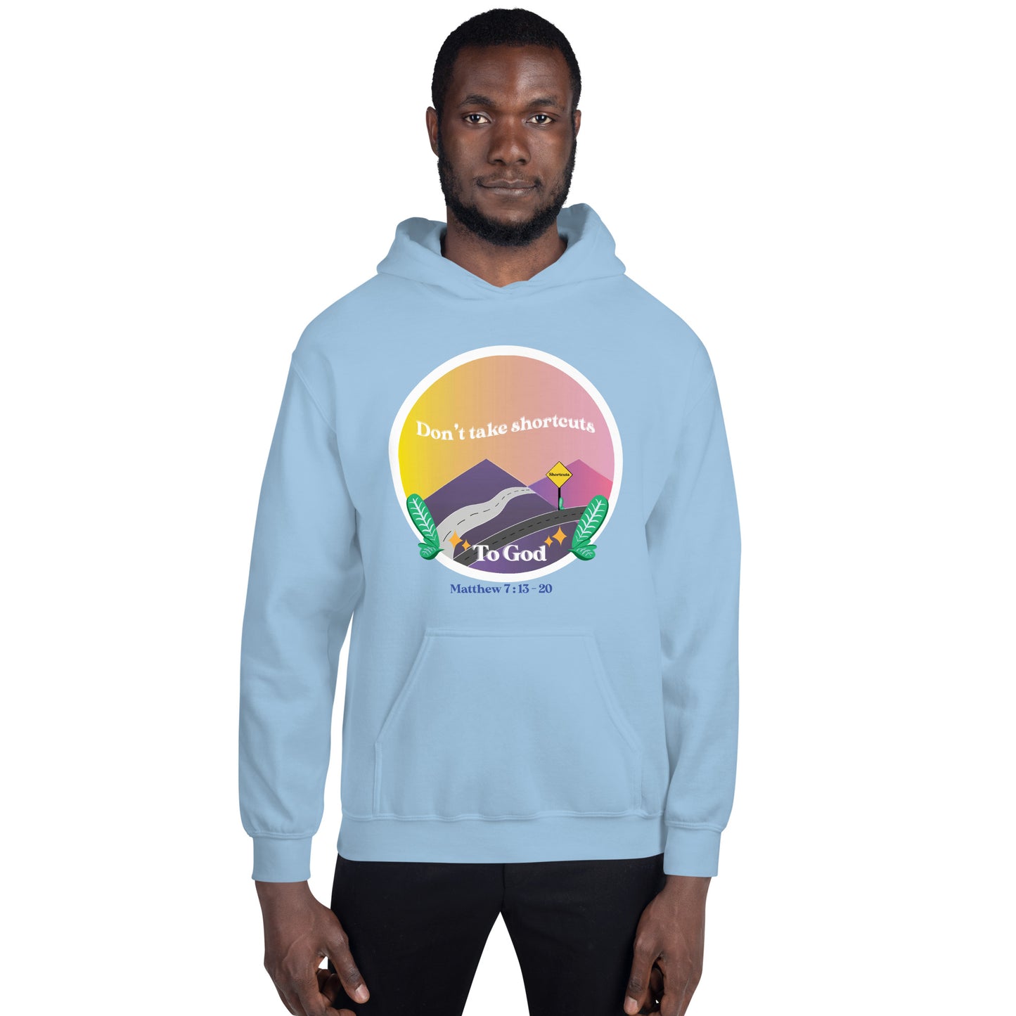 Mens Hoodie
