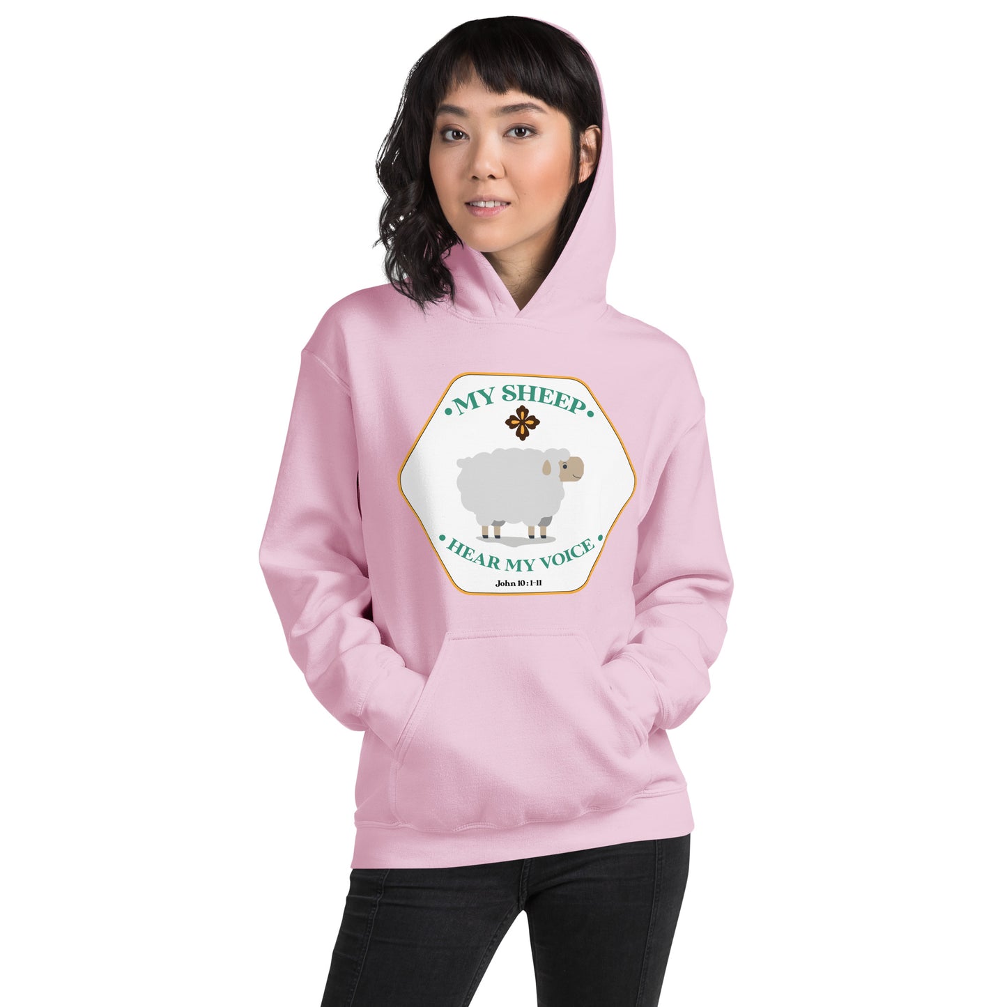 Womens Hoodie