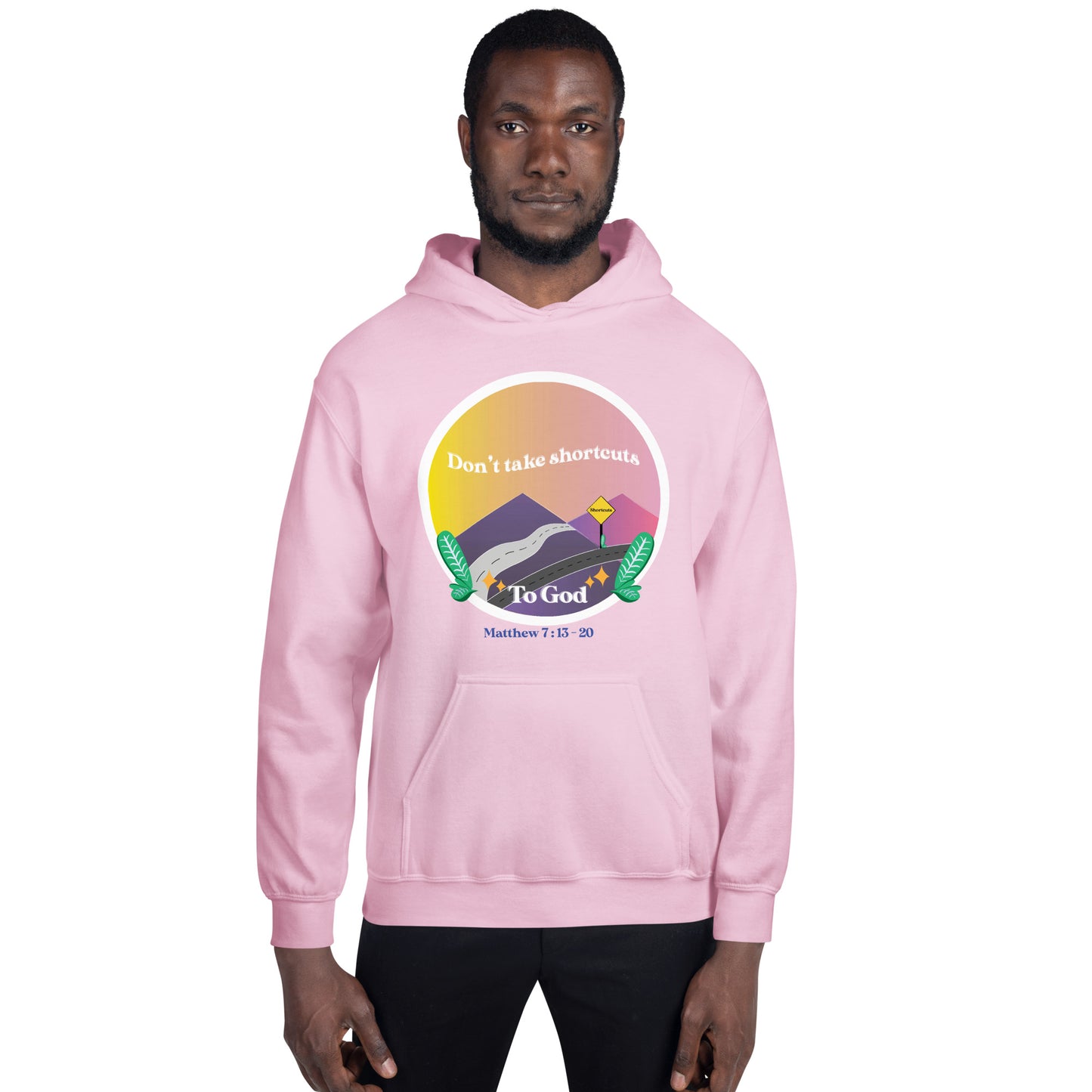 Mens Hoodie