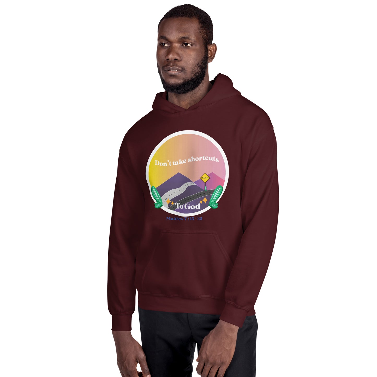 Mens Hoodie
