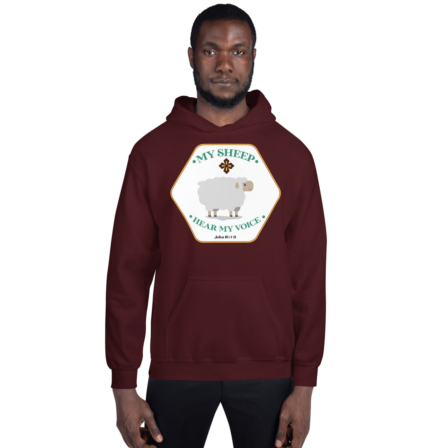 Mens Hoodie