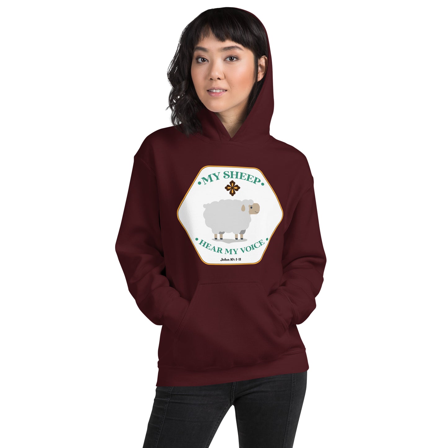 Womens Hoodie
