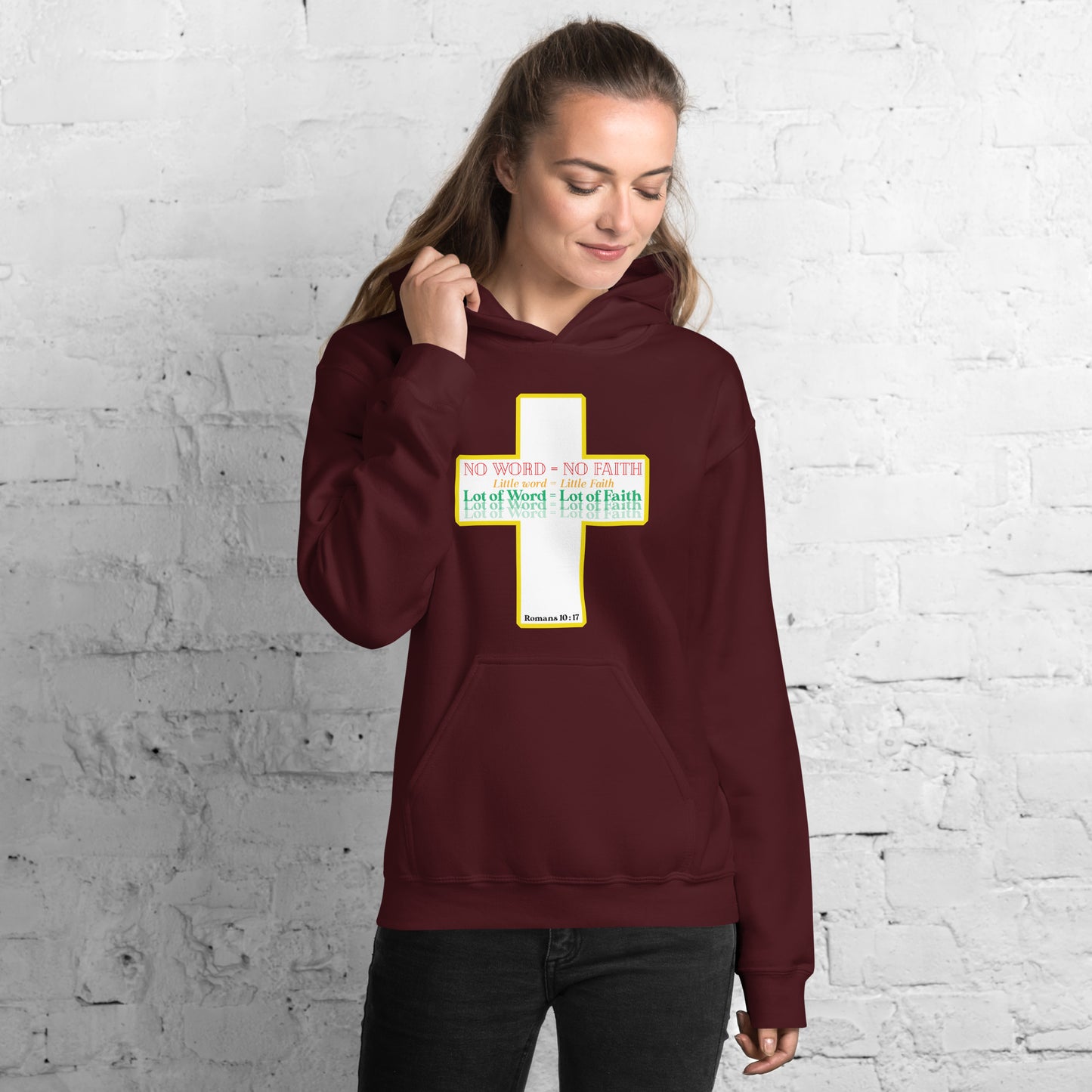 Womens Hoodie