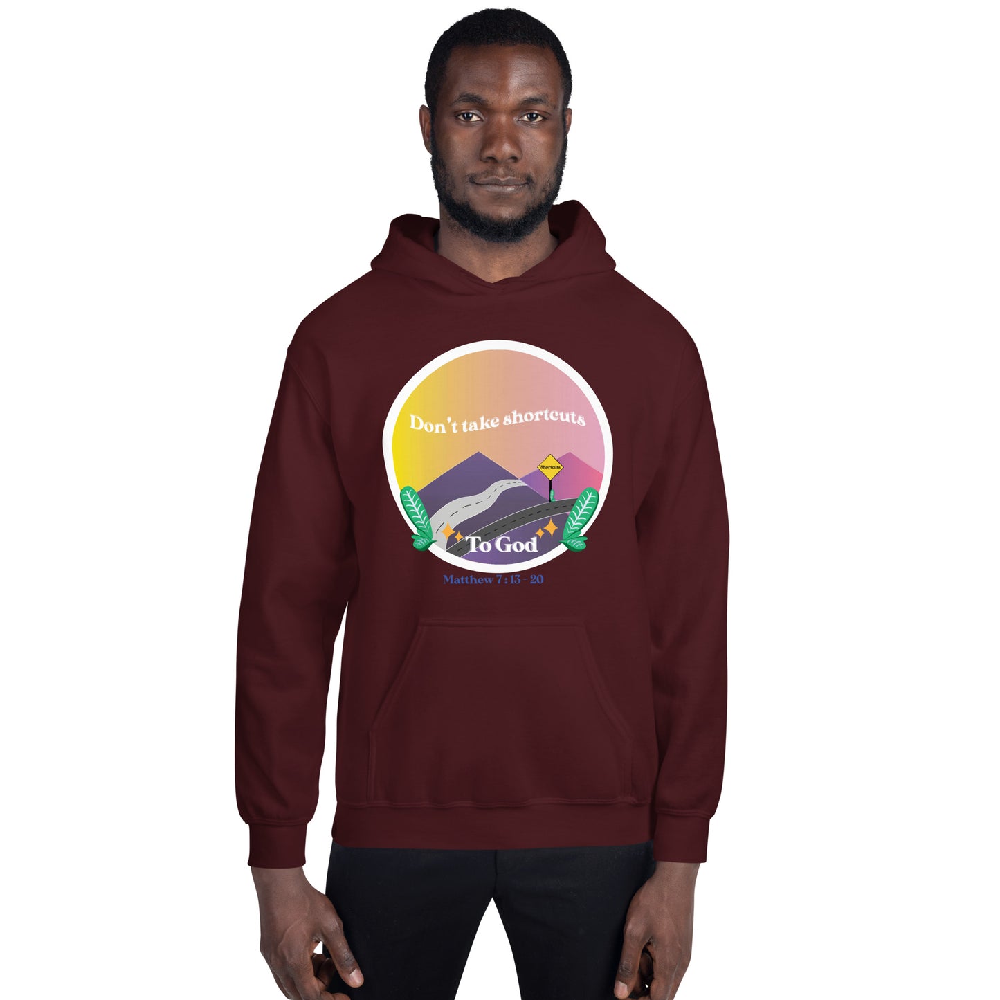 Mens Hoodie