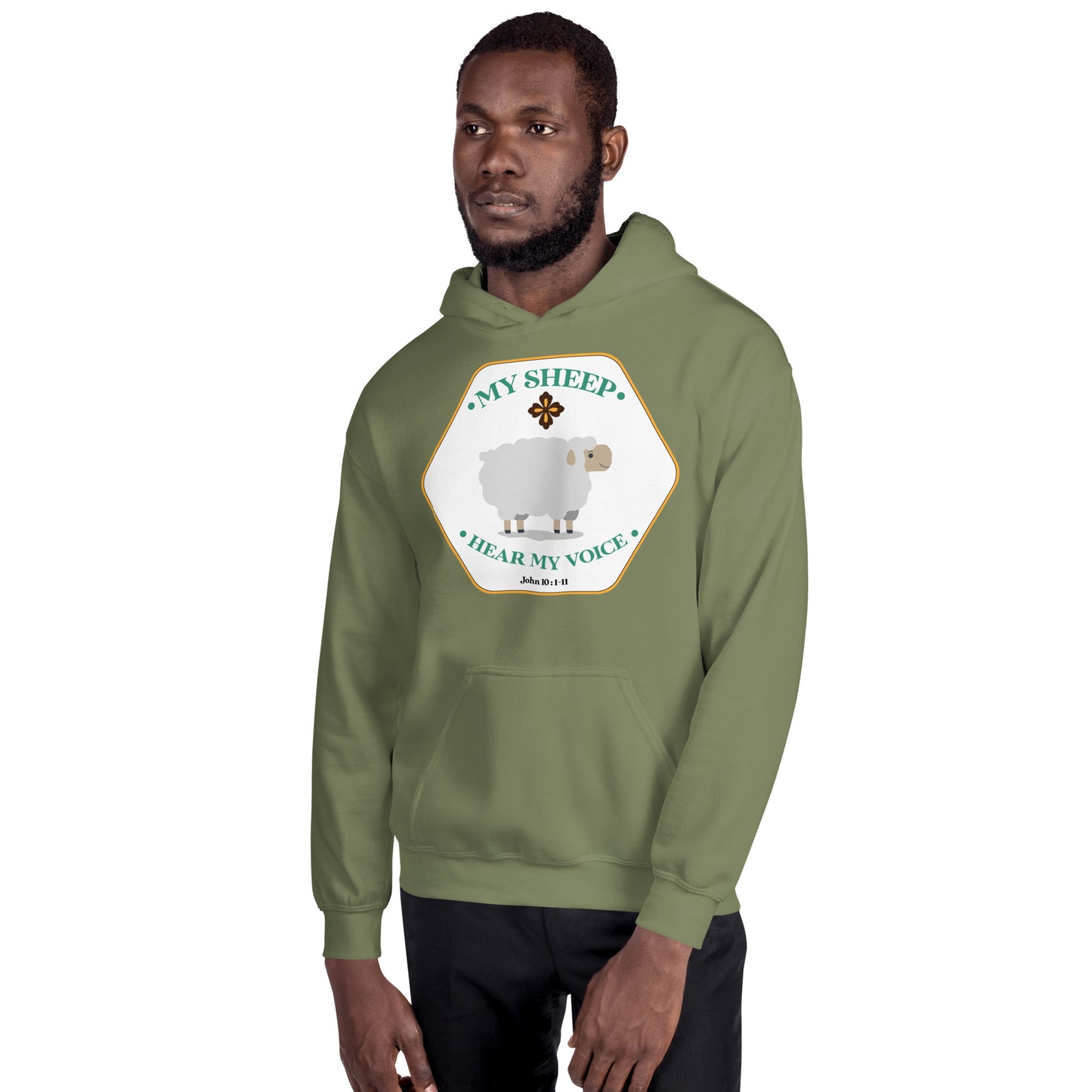 Mens Hoodie