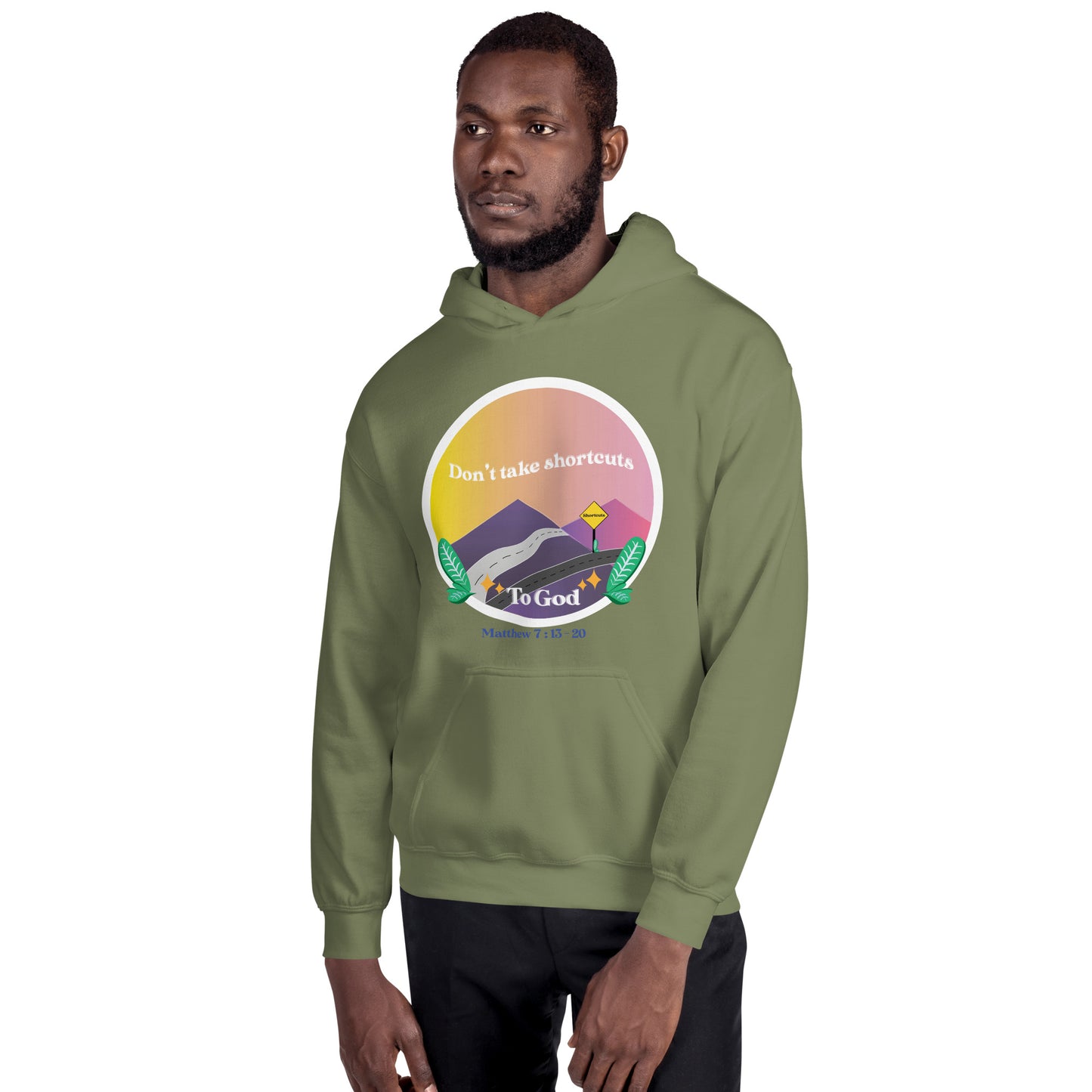 Mens Hoodie