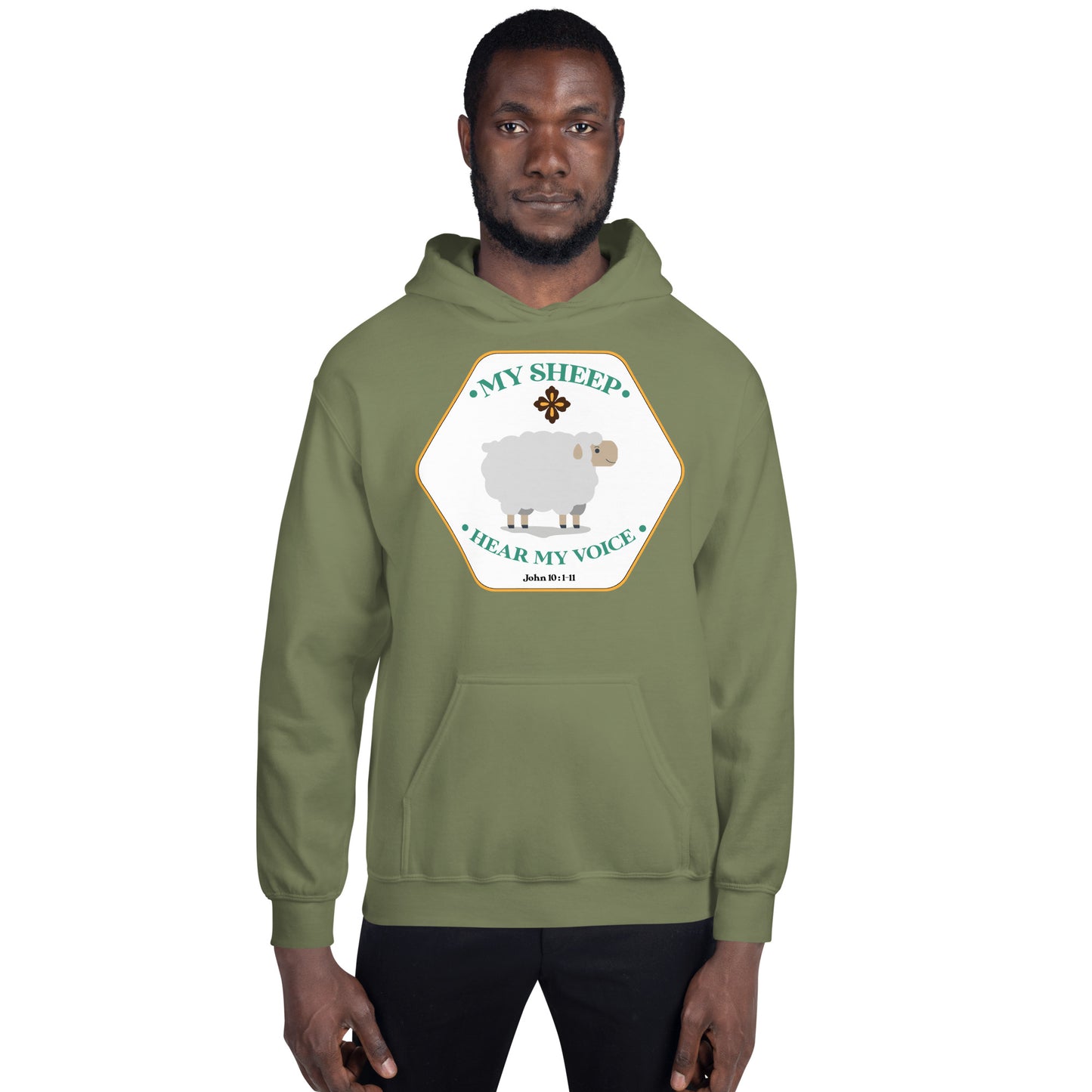 Mens Hoodie