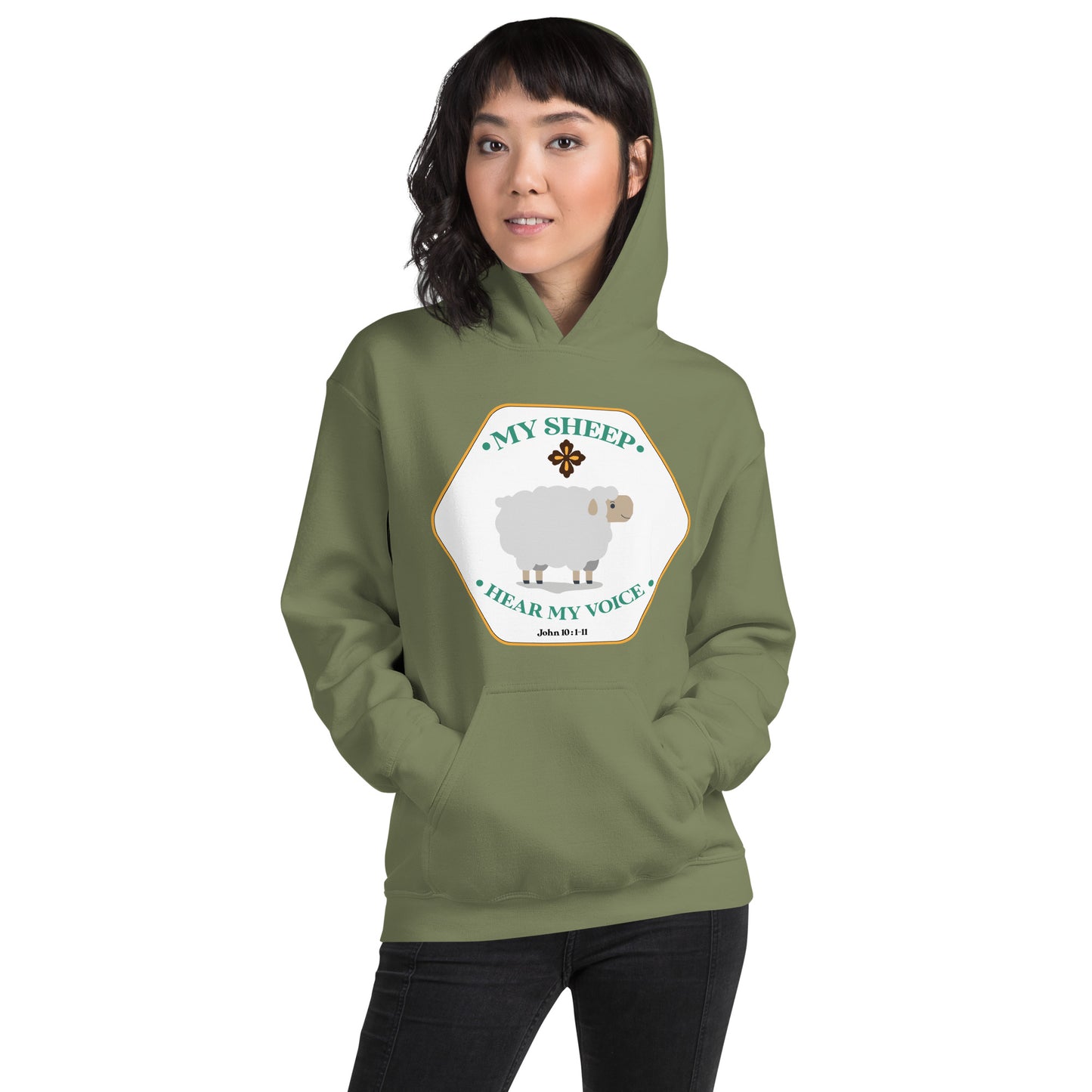 Womens Hoodie