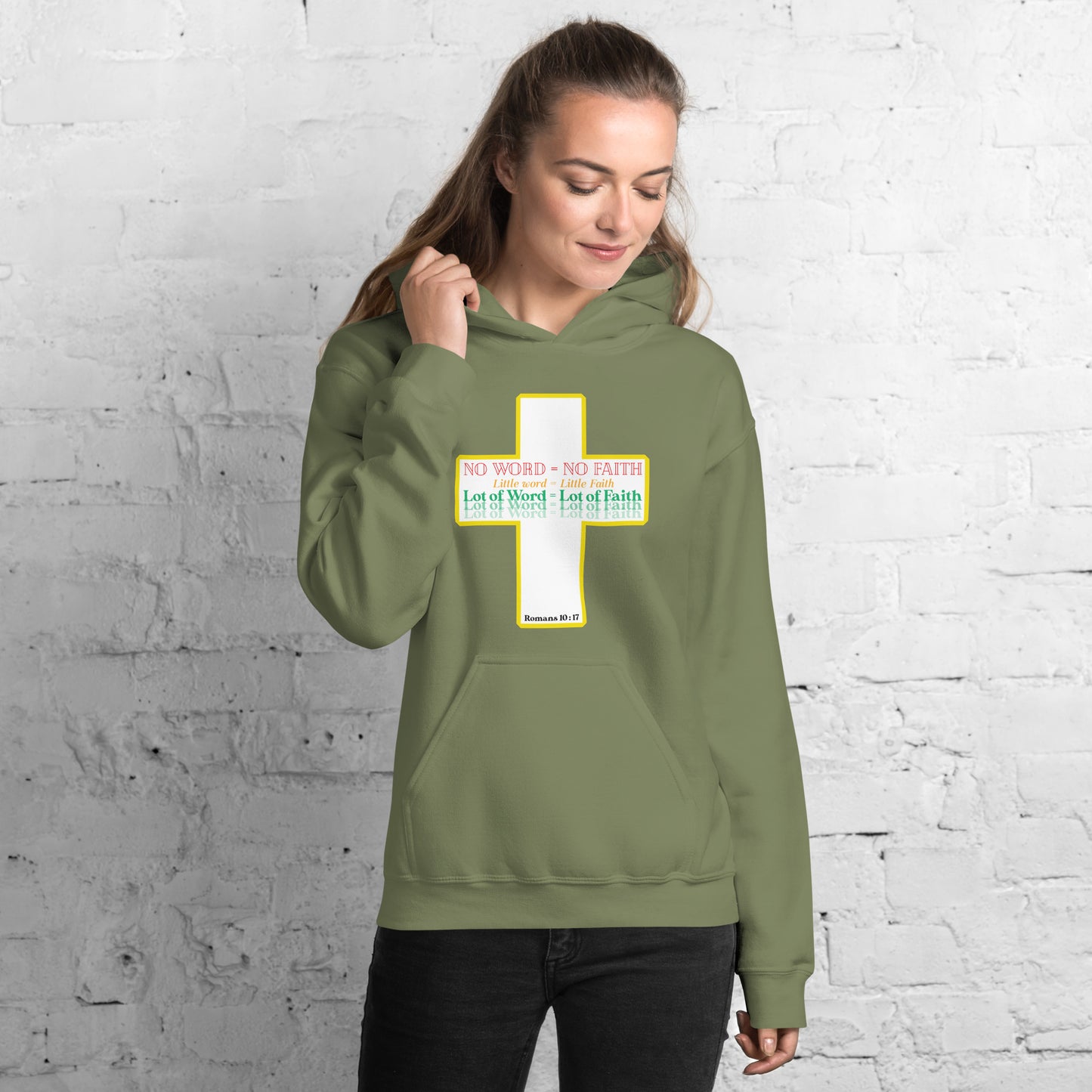 Womens Hoodie