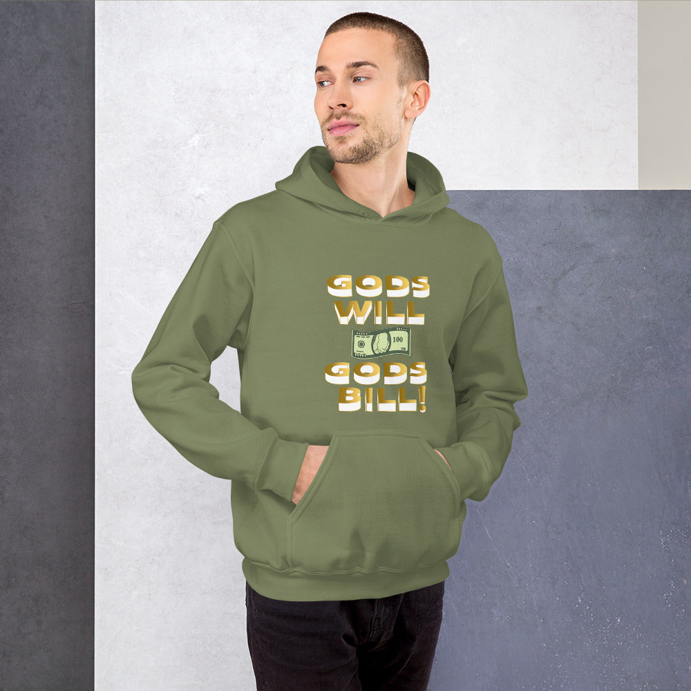 Mens Hoodie
