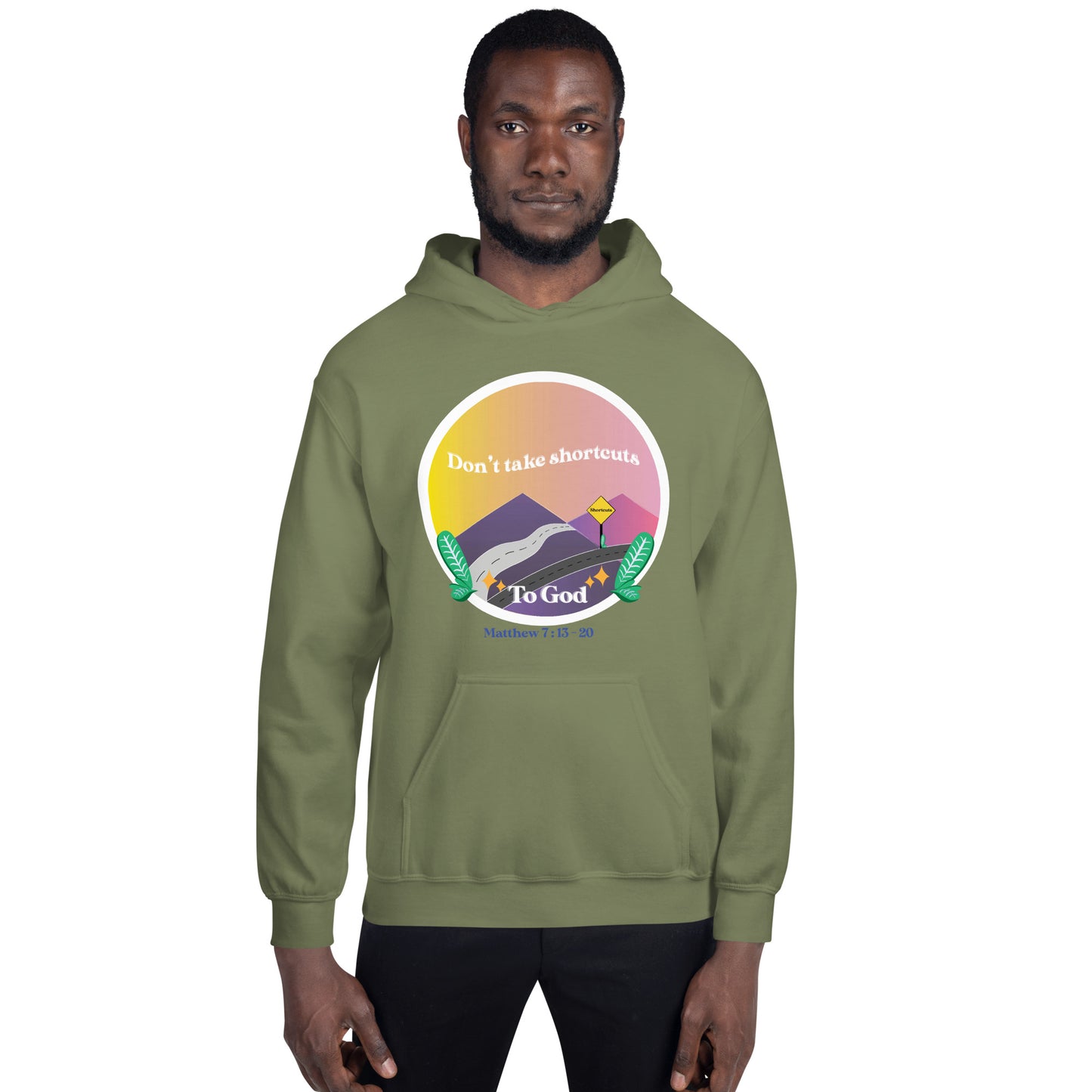 Mens Hoodie