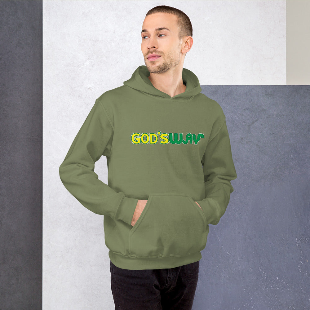 Mens Hoodie