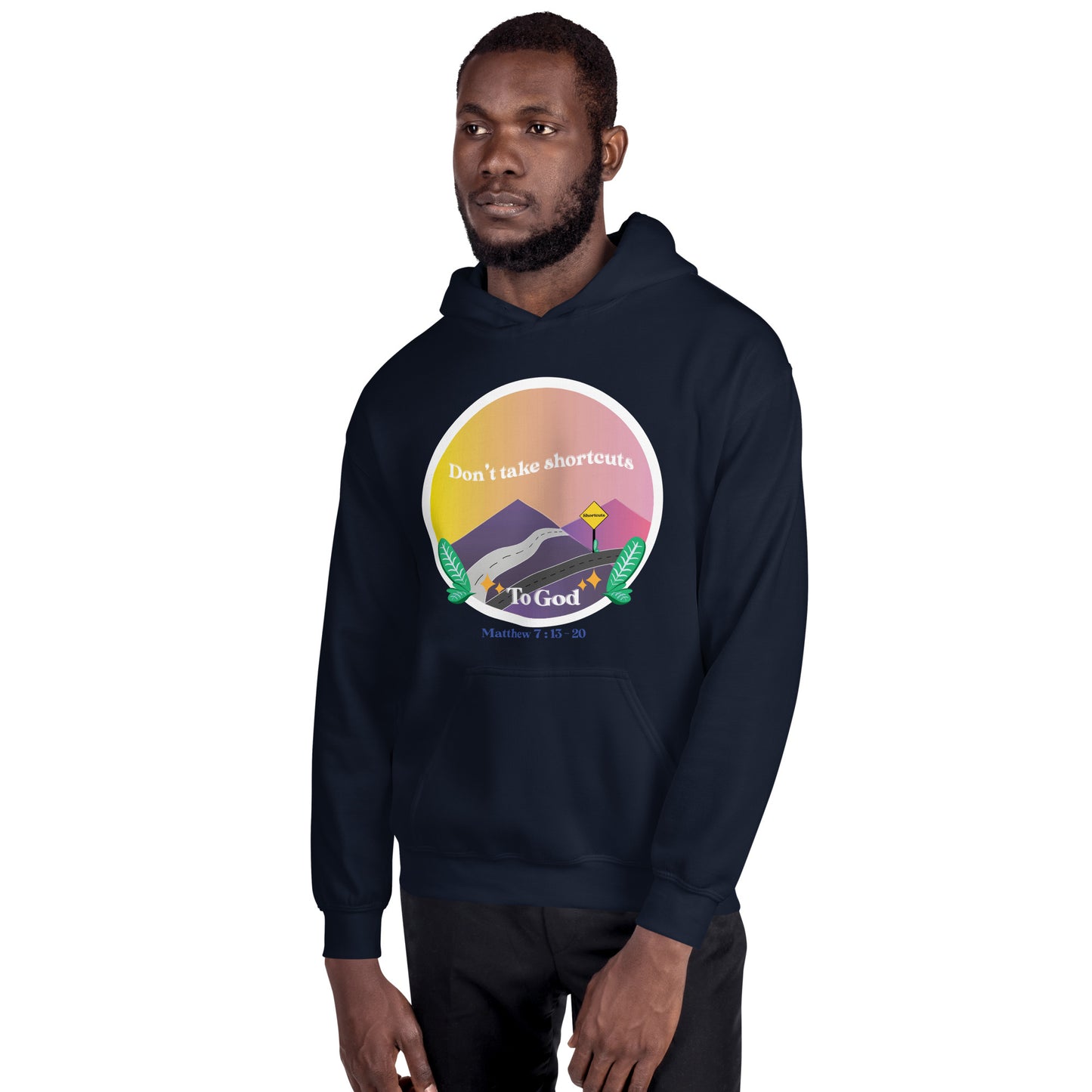 Mens Hoodie