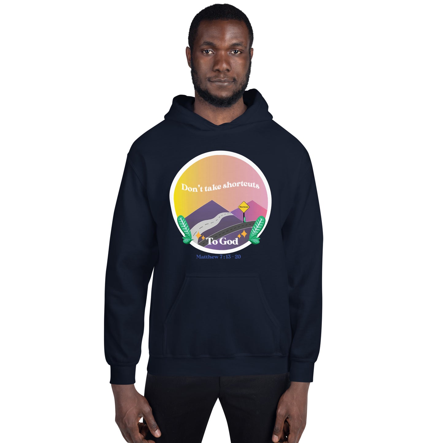 Mens Hoodie