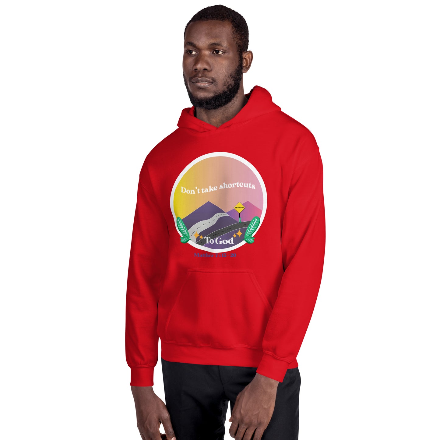 Mens Hoodie