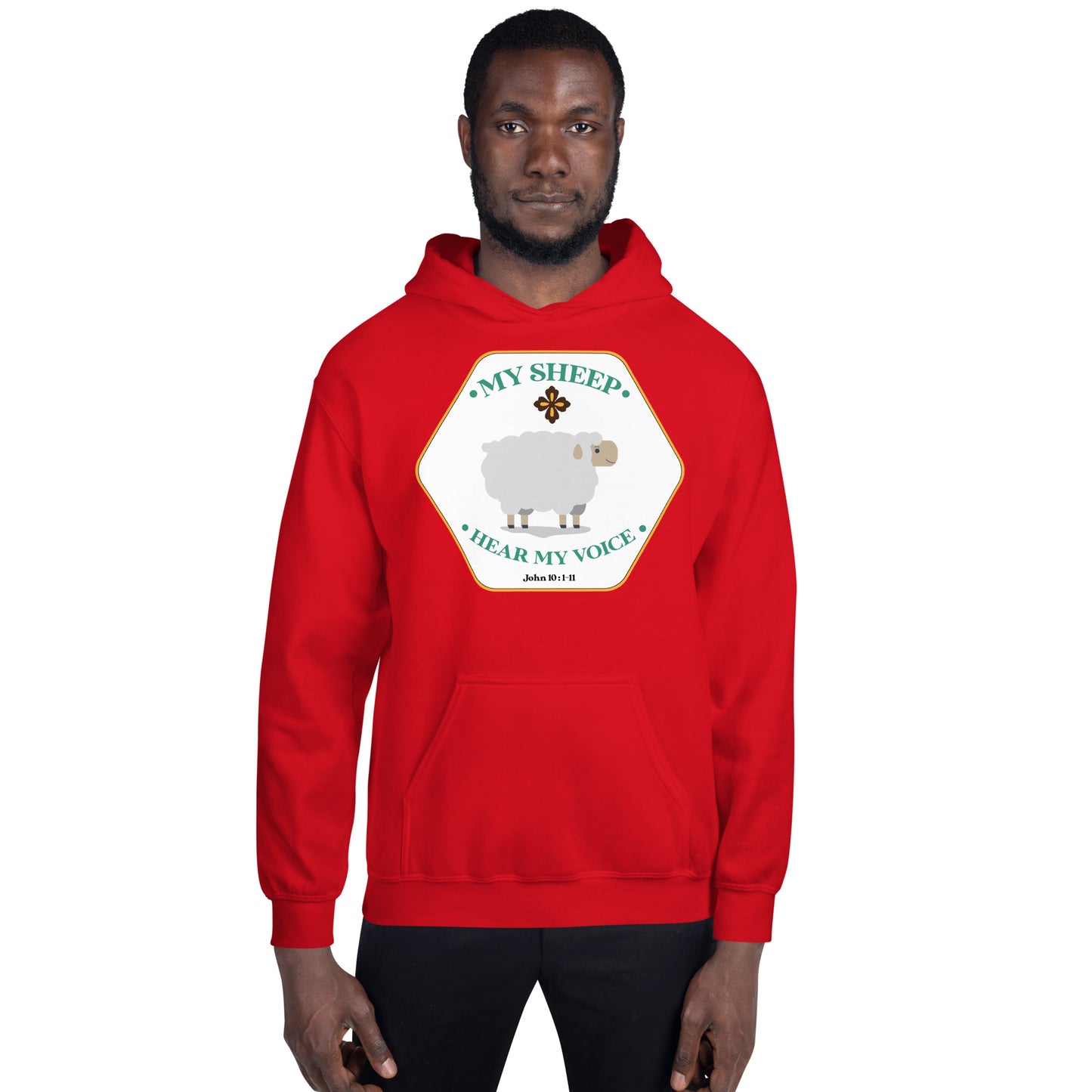 Mens Hoodie