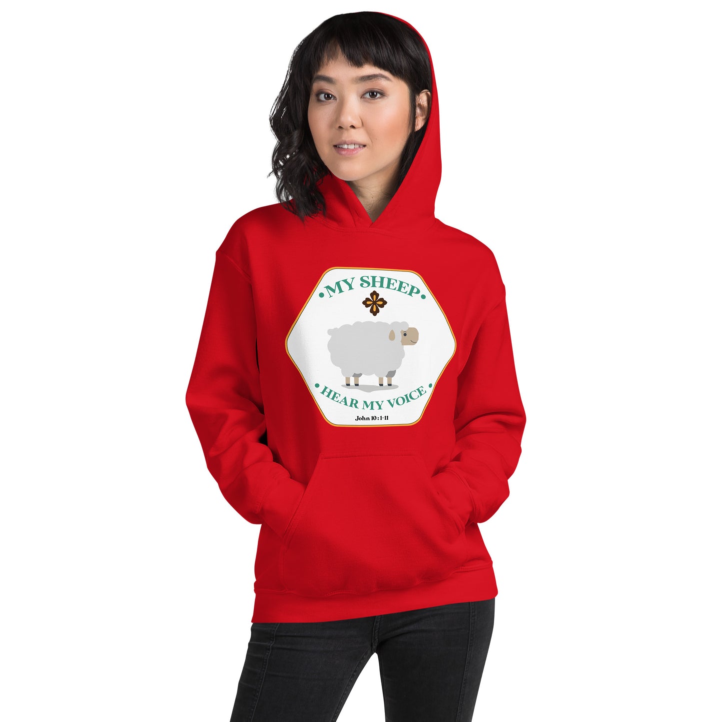 Womens Hoodie