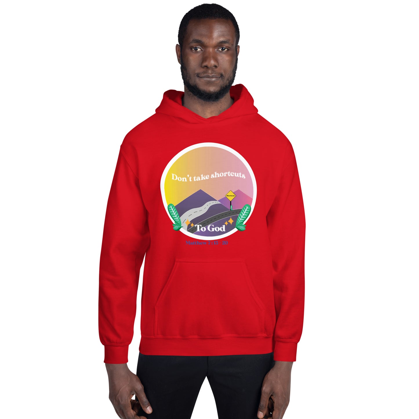 Mens Hoodie