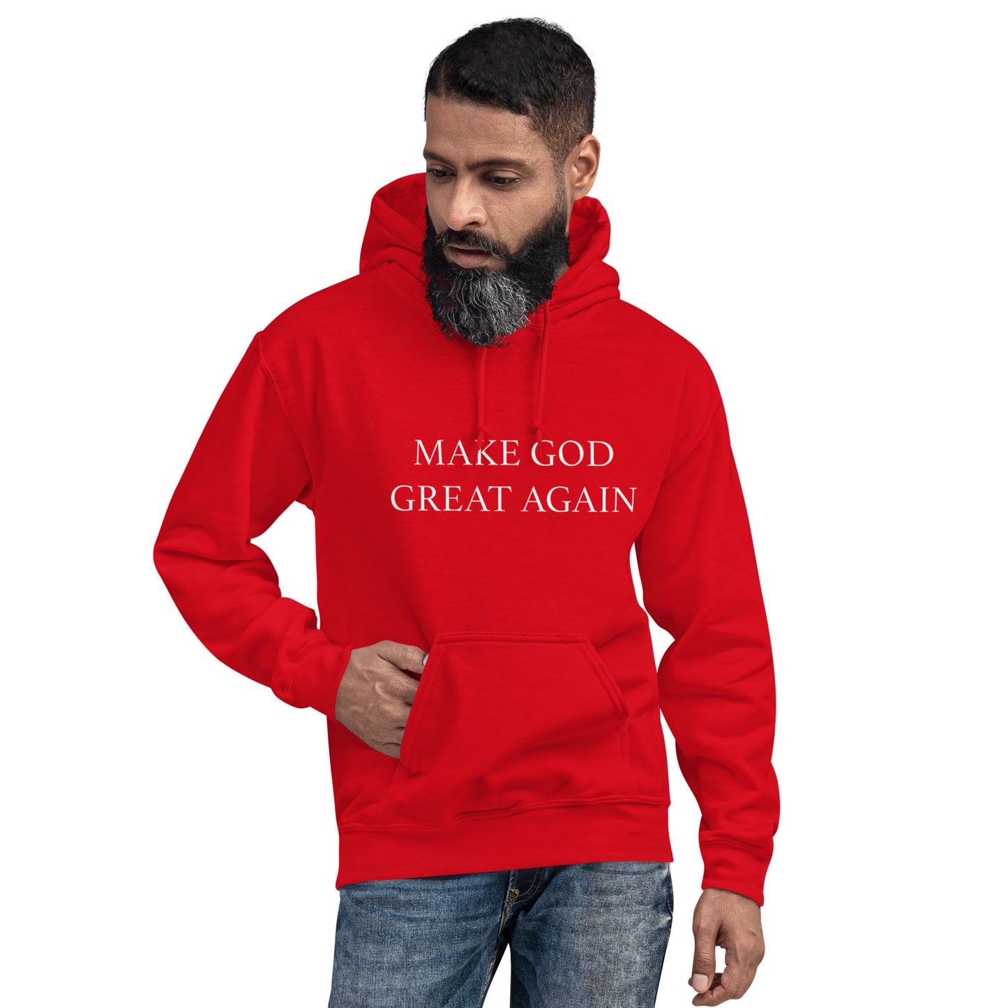 Mens Hoodie