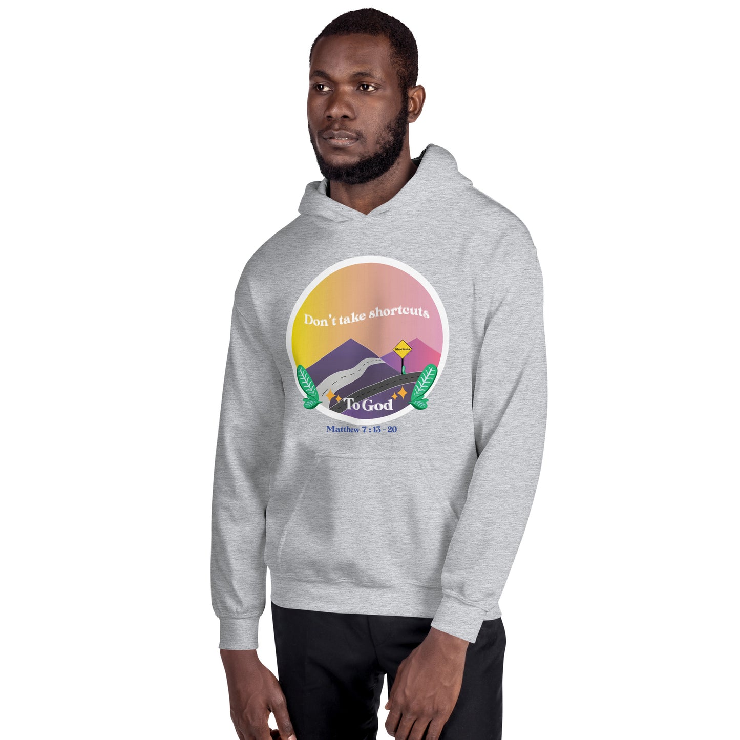 Mens Hoodie